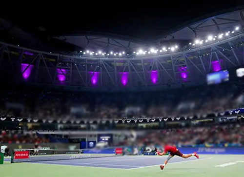 太白县体育比赛