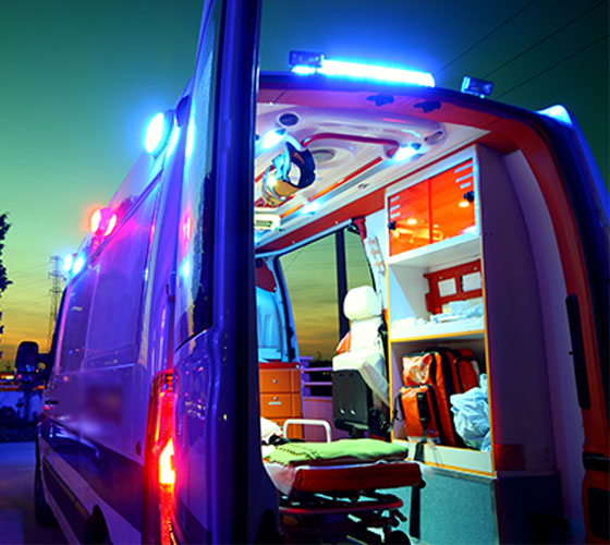 太白县车辆内部展示